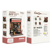 Load image into Gallery viewer, Kit Miniature House - Uncle Joe's Pizzeria