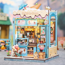 Load image into Gallery viewer, Kit Miniature House - Bella's Ice Cream
