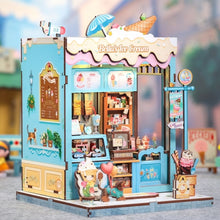Load image into Gallery viewer, Kit Miniature House - Bella's Ice Cream