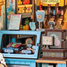 Load image into Gallery viewer, Kit Miniature House - Bella's Ice Cream