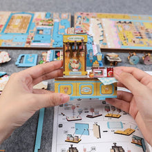 Load image into Gallery viewer, Kit Miniature House - Bella's Ice Cream