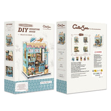 Load image into Gallery viewer, Kit Miniature House - Bella's Ice Cream