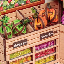 Load image into Gallery viewer, Kit Miniature House - The Greens' Grocery