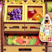 Load image into Gallery viewer, Kit Miniature House - The Greens' Grocery