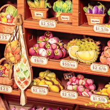 Load image into Gallery viewer, Kit Miniature House - The Greens' Grocery