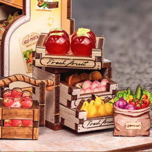 Load image into Gallery viewer, Kit Miniature House - The Greens' Grocery