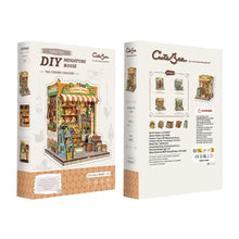 Load image into Gallery viewer, Kit Miniature House - The Greens' Grocery