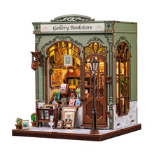 Load image into Gallery viewer, Kit Miniature House - Gallery Bookstore
