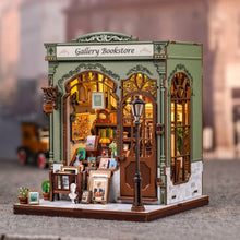 Load image into Gallery viewer, Kit Miniature House - Gallery Bookstore