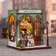 Load image into Gallery viewer, Kit Miniature House - Gallery Bookstore