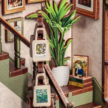 Load image into Gallery viewer, Kit Miniature House - Gallery Bookstore