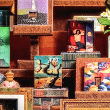Load image into Gallery viewer, Kit Miniature House - Gallery Bookstore