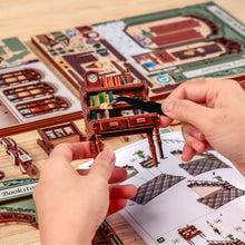 Load image into Gallery viewer, Kit Miniature House - Gallery Bookstore