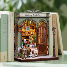 Load image into Gallery viewer, Kit Miniature House - Gallery Bookstore
