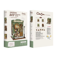 Load image into Gallery viewer, Kit Miniature House - Gallery Bookstore
