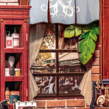 Load image into Gallery viewer, Kit Miniature House - John's Hair Salon