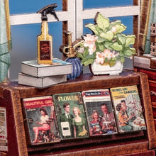 Load image into Gallery viewer, Kit Miniature House - John's Hair Salon