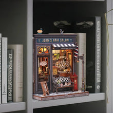 Load image into Gallery viewer, Kit Miniature House - John's Hair Salon