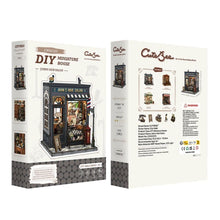 Load image into Gallery viewer, Kit Miniature House - John's Hair Salon
