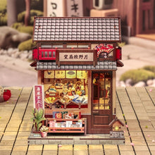 Load image into Gallery viewer, Kit Miniature House - Tsukino Boutique Figured'Art