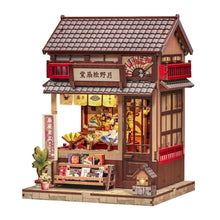Load image into Gallery viewer, Kit Miniature House - Tsukino Boutique