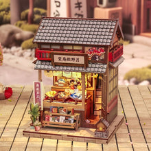 Load image into Gallery viewer, Kit Miniature House - Tsukino Boutique