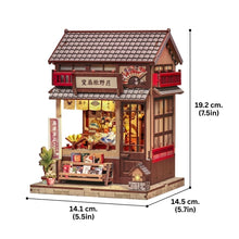 Load image into Gallery viewer, Kit Miniature House - Tsukino Boutique