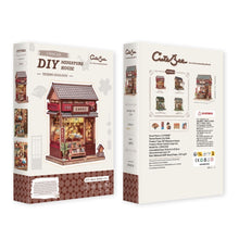 Load image into Gallery viewer, Kit Miniature House - Tsukino Boutique