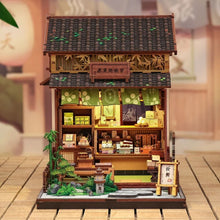 Load image into Gallery viewer, Kit Miniature House - Kurihara Sweets Figured'Art