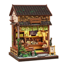 Load image into Gallery viewer, Kit Miniature House - Kurihara Sweets