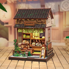 Load image into Gallery viewer, Kit Miniature House - Kurihara Sweets