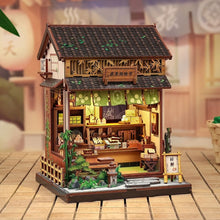 Load image into Gallery viewer, Kit Miniature House - Kurihara Sweets