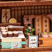 Load image into Gallery viewer, Kit Miniature House - Kurihara Sweets