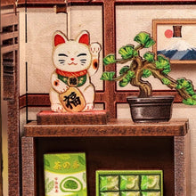 Load image into Gallery viewer, Kit Miniature House - Kurihara Sweets