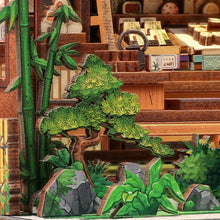 Load image into Gallery viewer, Kit Miniature House - Kurihara Sweets