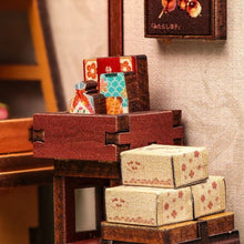 Load image into Gallery viewer, Kit Miniature House - Kurihara Sweets