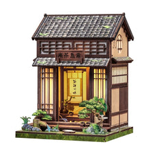 Load image into Gallery viewer, Kit Miniature House - Kirishima Tea Room