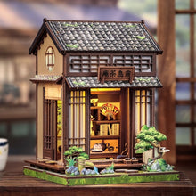 Load image into Gallery viewer, Kit Miniature House - Kirishima Tea Room