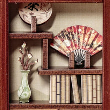 Load image into Gallery viewer, Kit Miniature House - Kirishima Tea Room