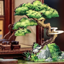 Load image into Gallery viewer, Kit Miniature House - Kirishima Tea Room