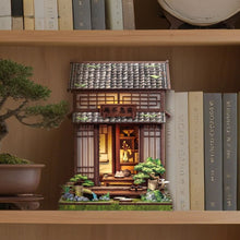 Load image into Gallery viewer, Kit Miniature House - Kirishima Tea Room