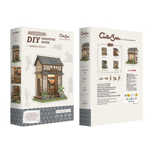 Load image into Gallery viewer, Kit Miniature House - Kirishima Tea Room