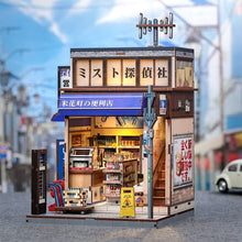 Load image into Gallery viewer, DIY Book Nook Kit - Beika-cho Corner Store Figured'Art