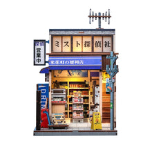 Load image into Gallery viewer, DIY Book Nook Kit - Beika-cho Corner Store