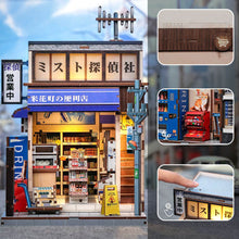 Load image into Gallery viewer, DIY Book Nook Kit - Beika-cho Corner Store