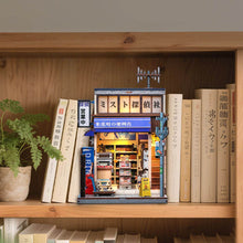 Load image into Gallery viewer, DIY Book Nook Kit - Beika-cho Corner Store