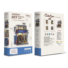 Load image into Gallery viewer, DIY Book Nook Kit - Beika-cho Corner Store