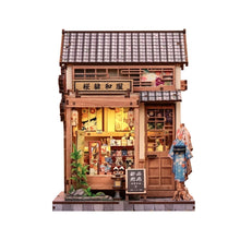 Load image into Gallery viewer, DIY Book Nook Kit - Kyoto Silk Atelier