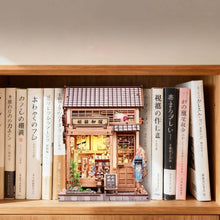 Load image into Gallery viewer, DIY Book Nook Kit - Kyoto Silk Atelier