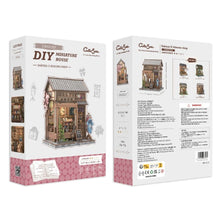 Load image into Gallery viewer, DIY Book Nook Kit - Kyoto Silk Atelier